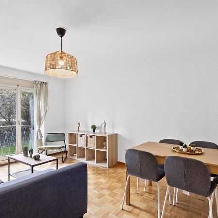 Charming And Comfortable Apartment Zürich Exterior foto