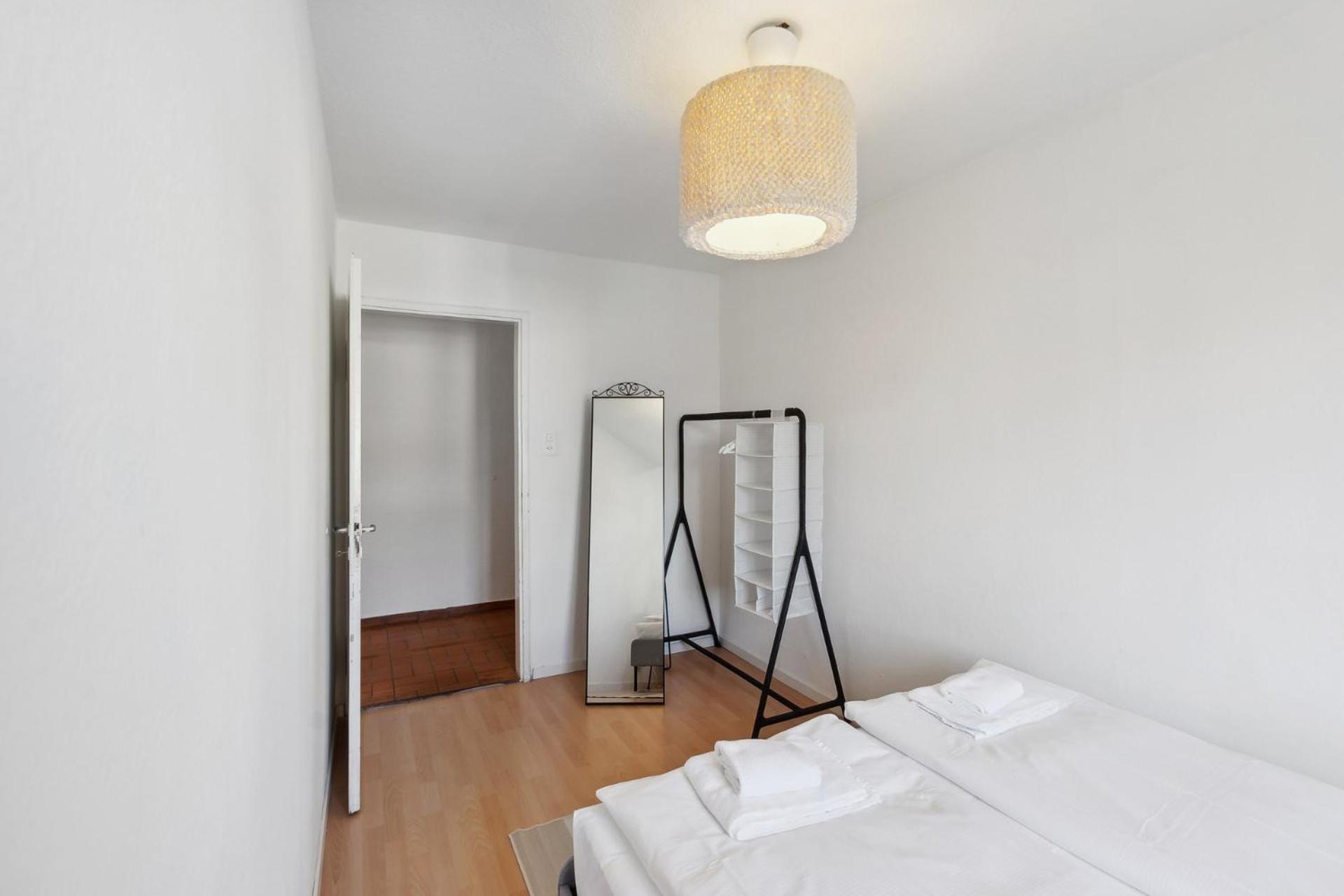 Charming And Comfortable Apartment Zürich Exterior foto