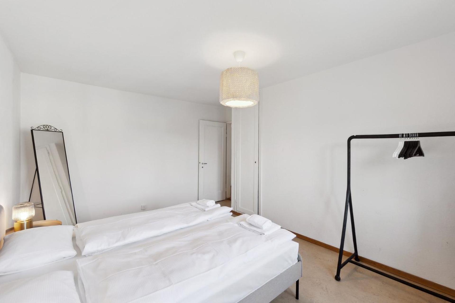 Charming And Comfortable Apartment Zürich Exterior foto