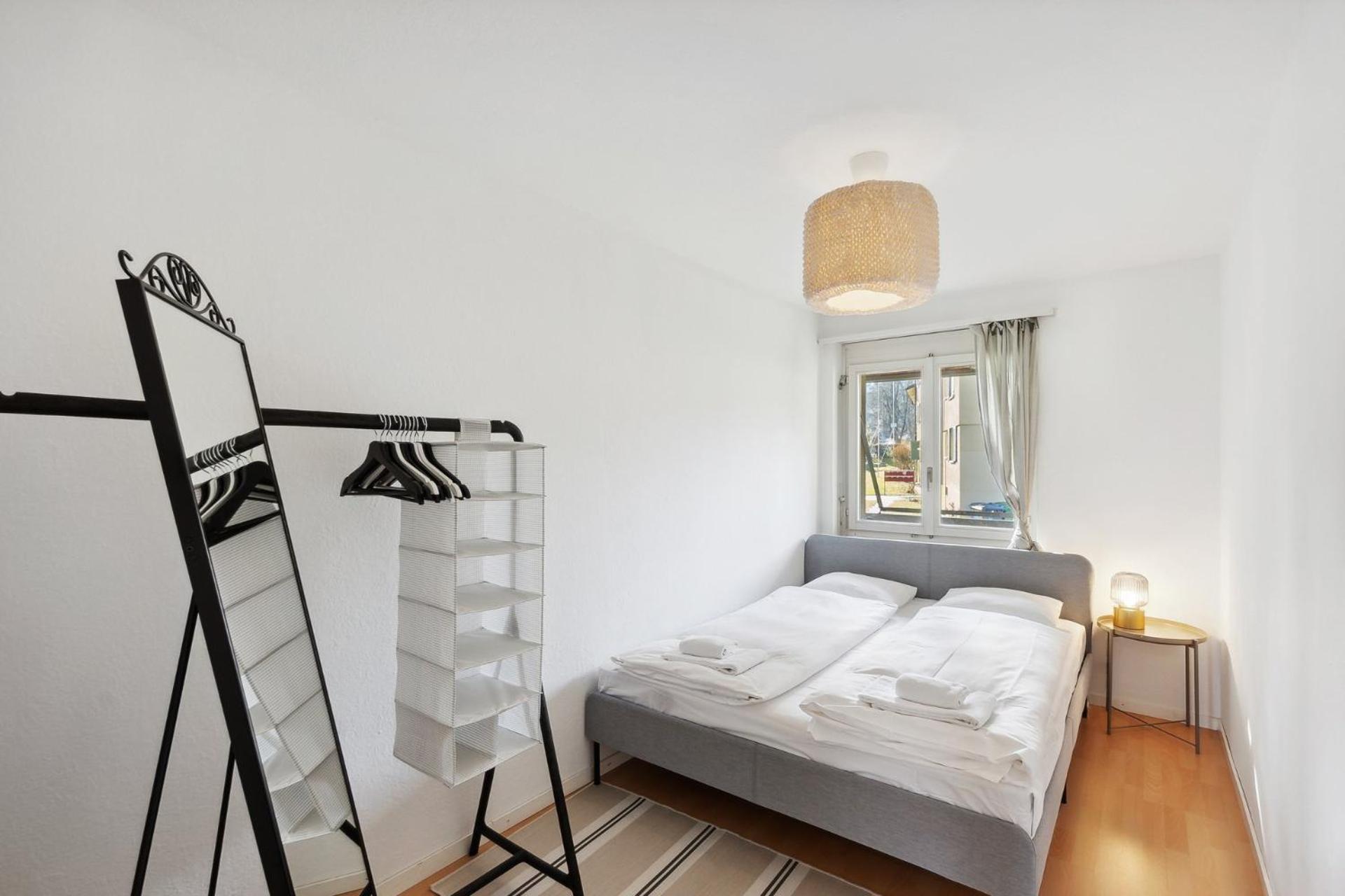 Charming And Comfortable Apartment Zürich Exterior foto