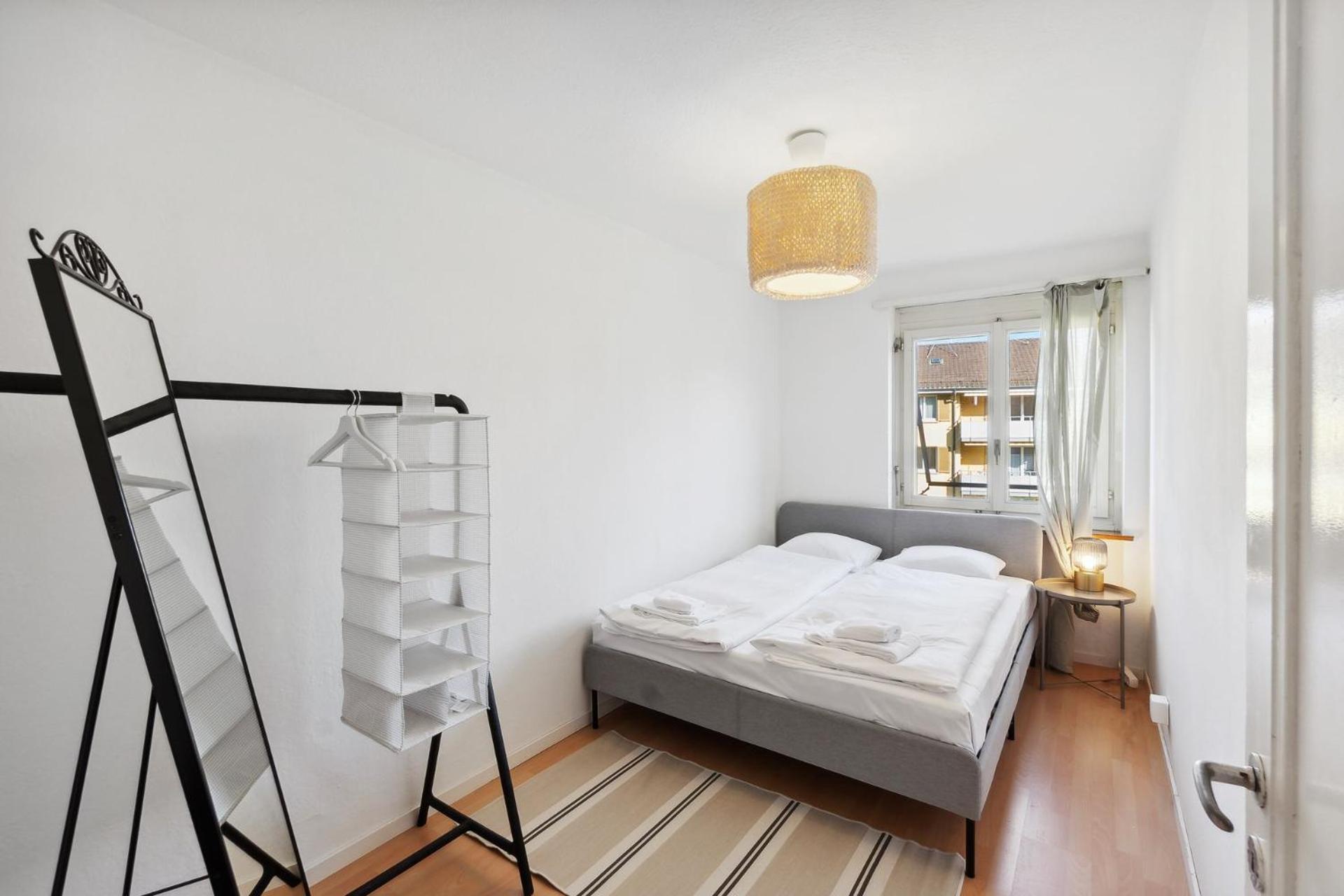 Charming And Comfortable Apartment Zürich Exterior foto