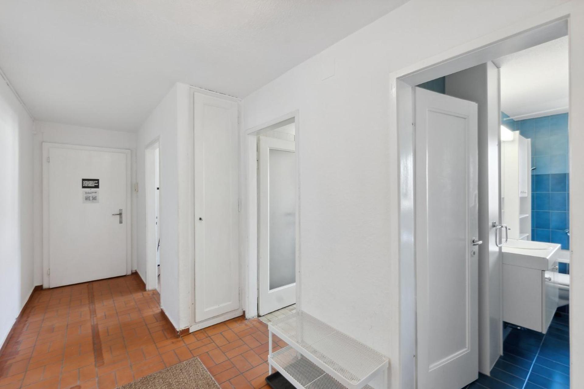 Charming And Comfortable Apartment Zürich Exterior foto
