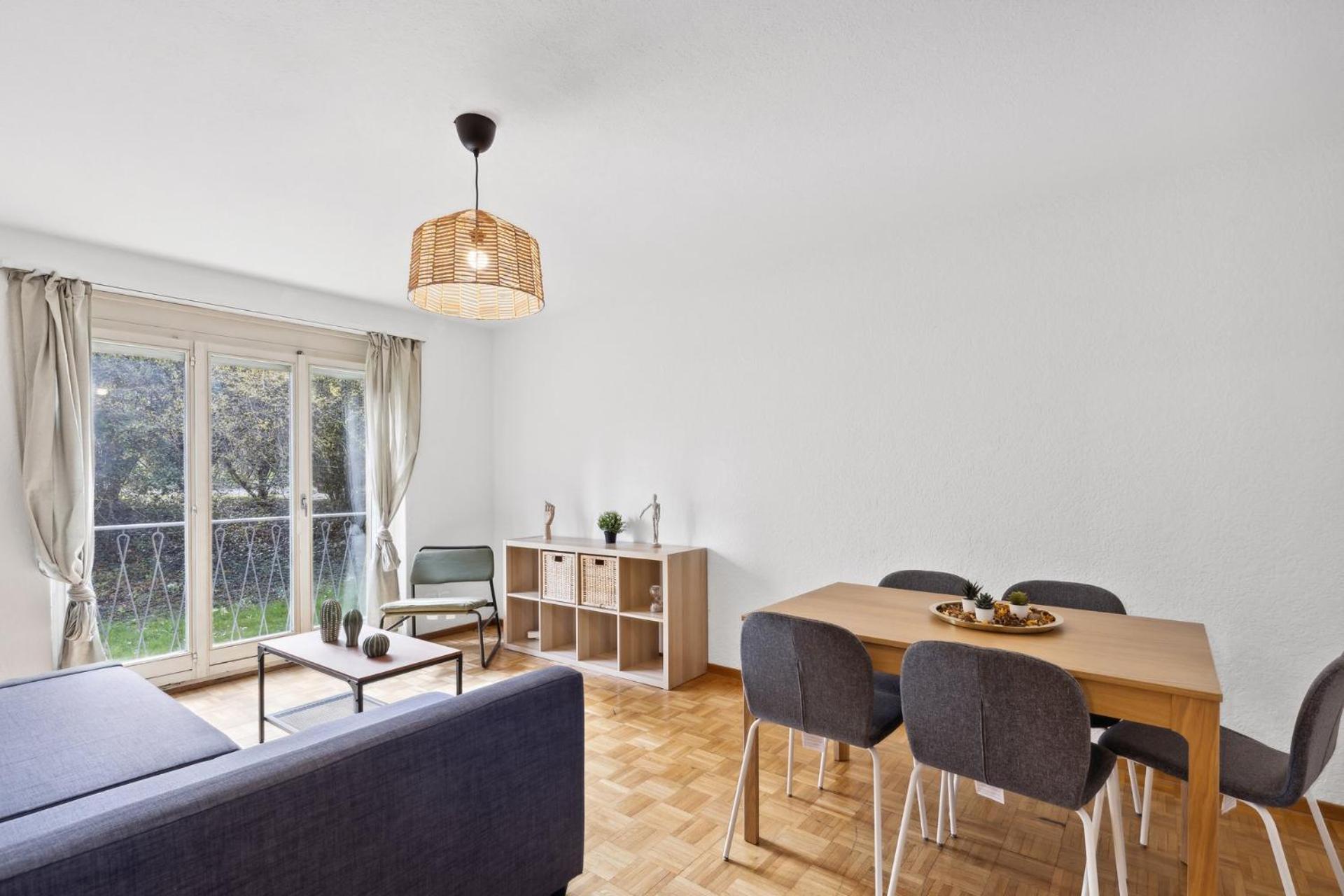 Charming And Comfortable Apartment Zürich Exterior foto