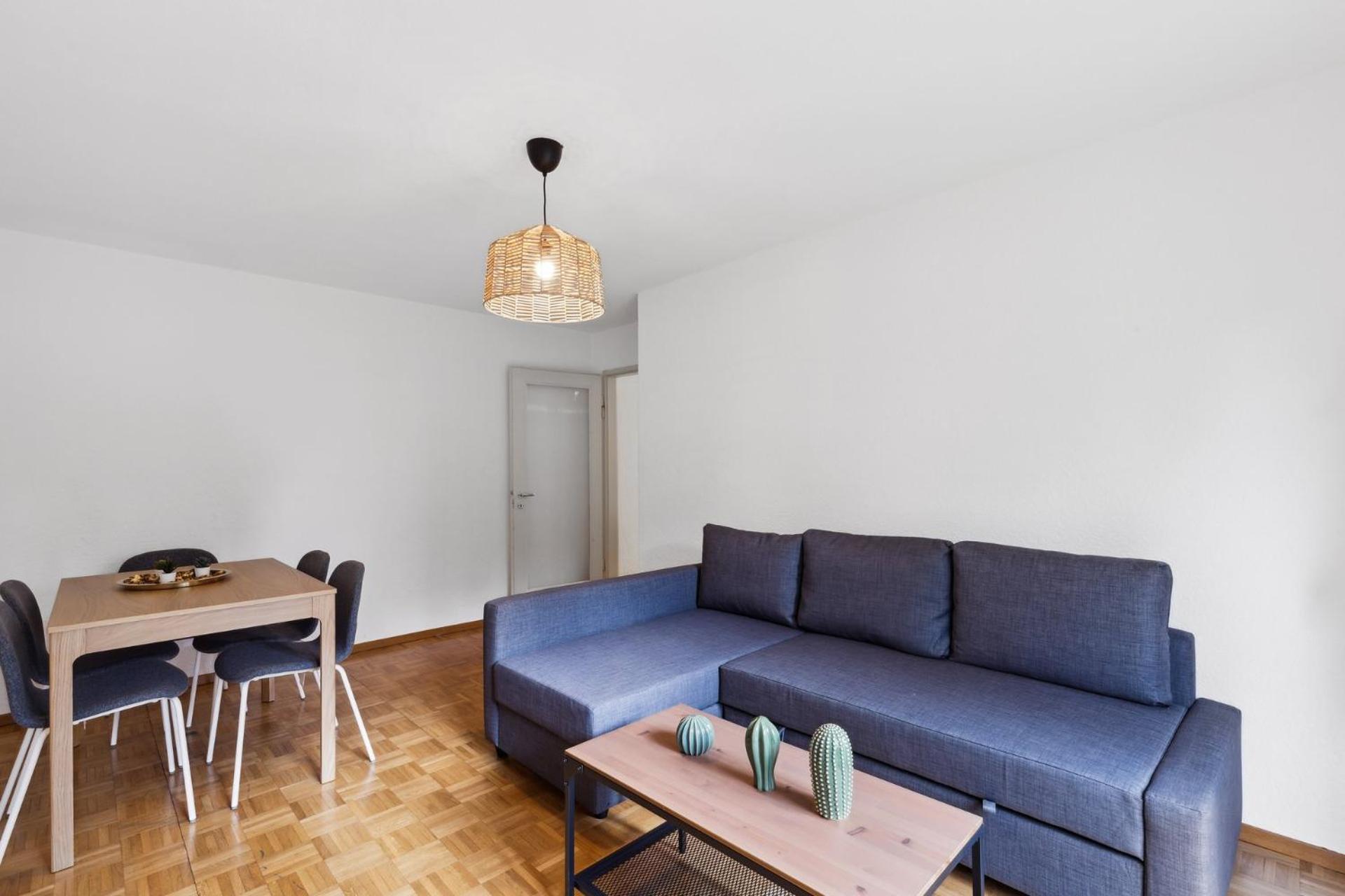 Charming And Comfortable Apartment Zürich Exterior foto