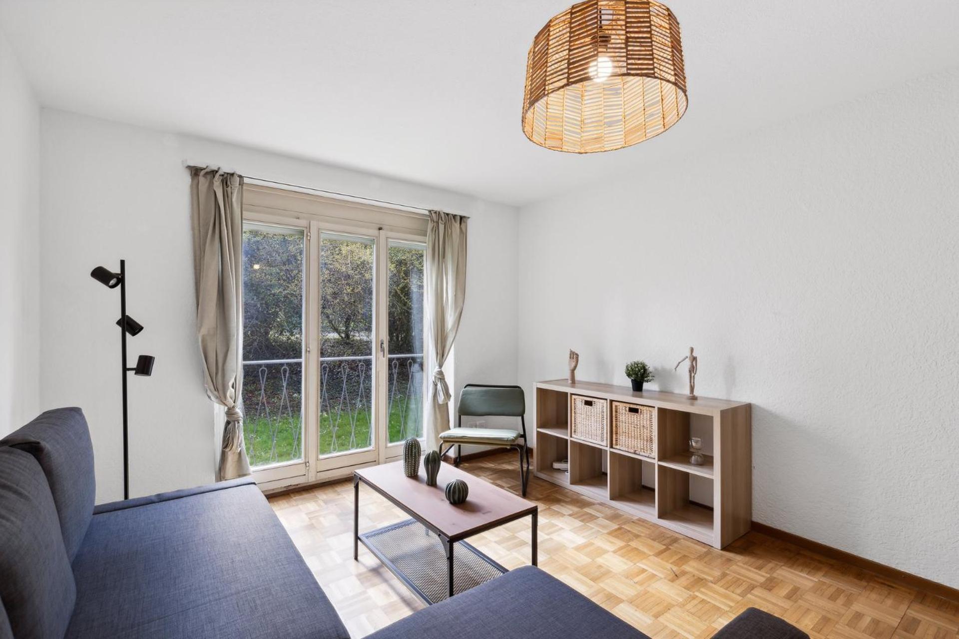 Charming And Comfortable Apartment Zürich Exterior foto