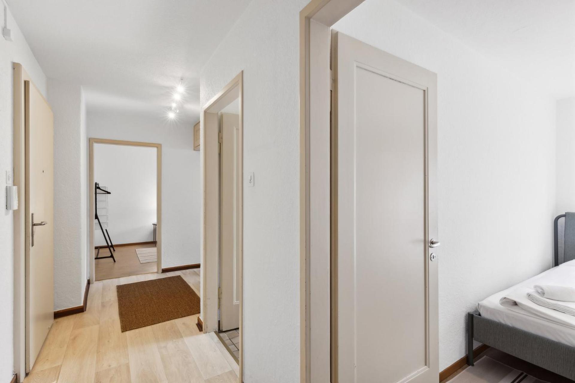 Charming And Comfortable Apartment Zürich Exterior foto