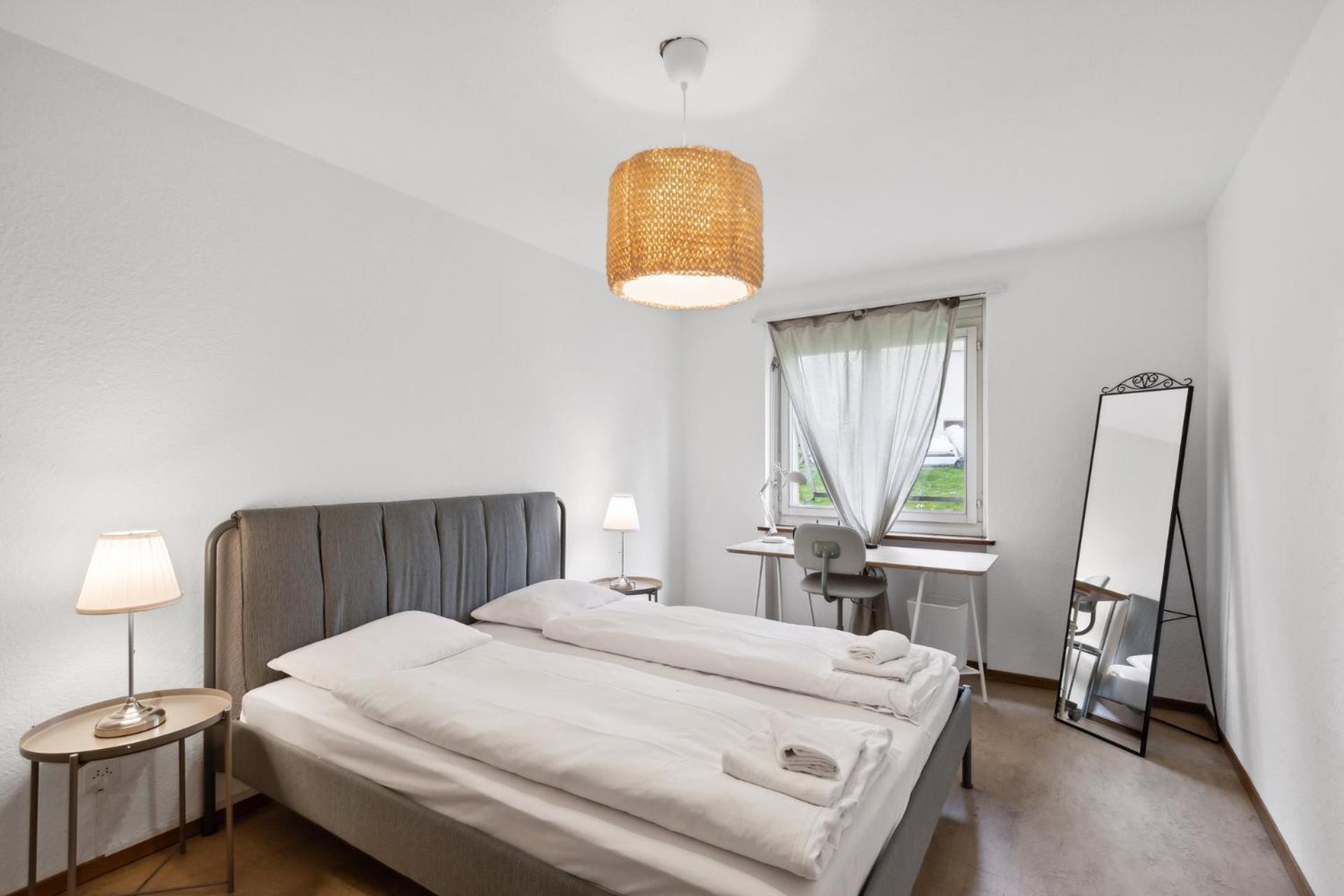 Charming And Comfortable Apartment Zürich Exterior foto