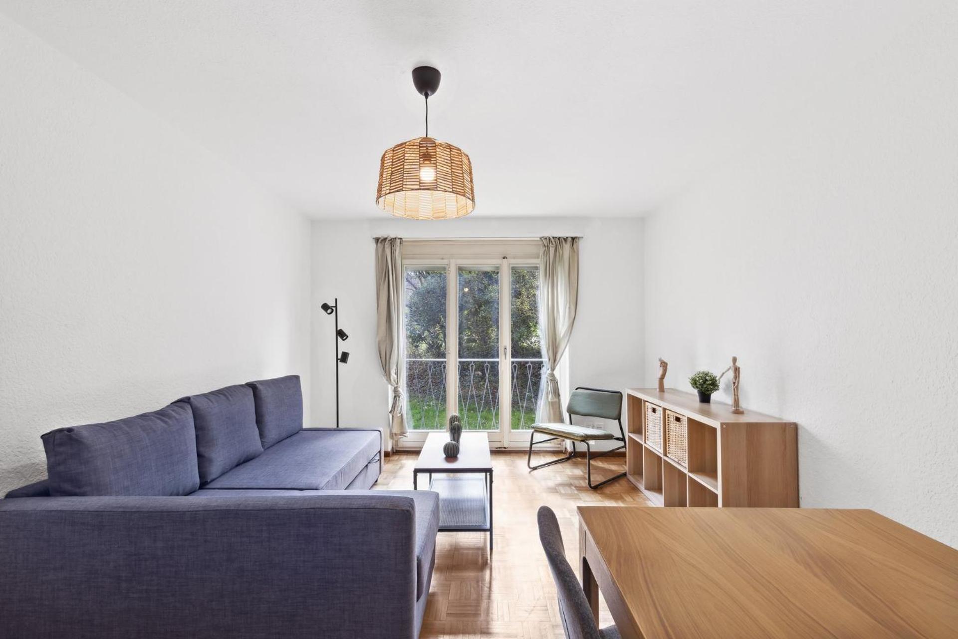 Charming And Comfortable Apartment Zürich Exterior foto