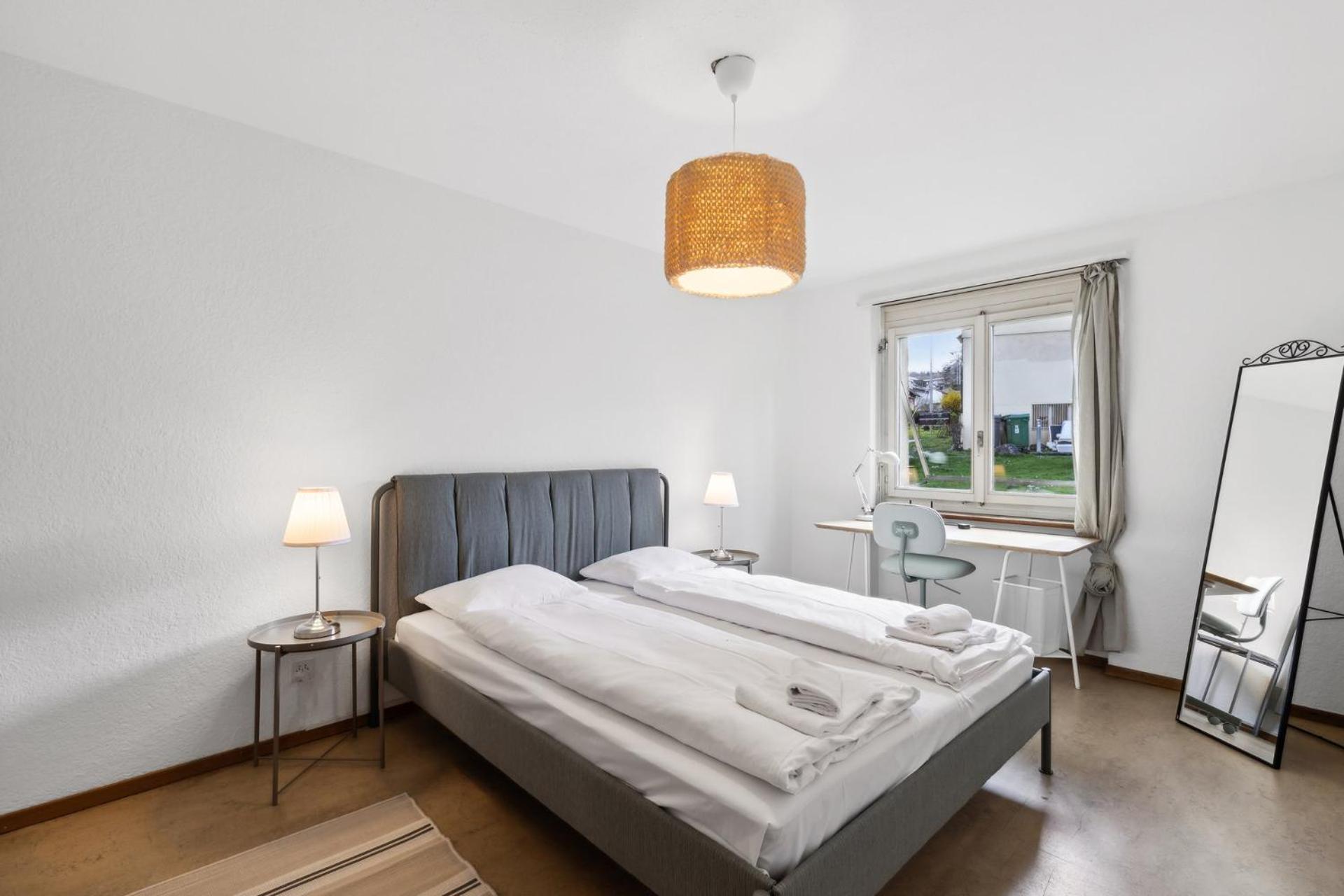 Charming And Comfortable Apartment Zürich Exterior foto