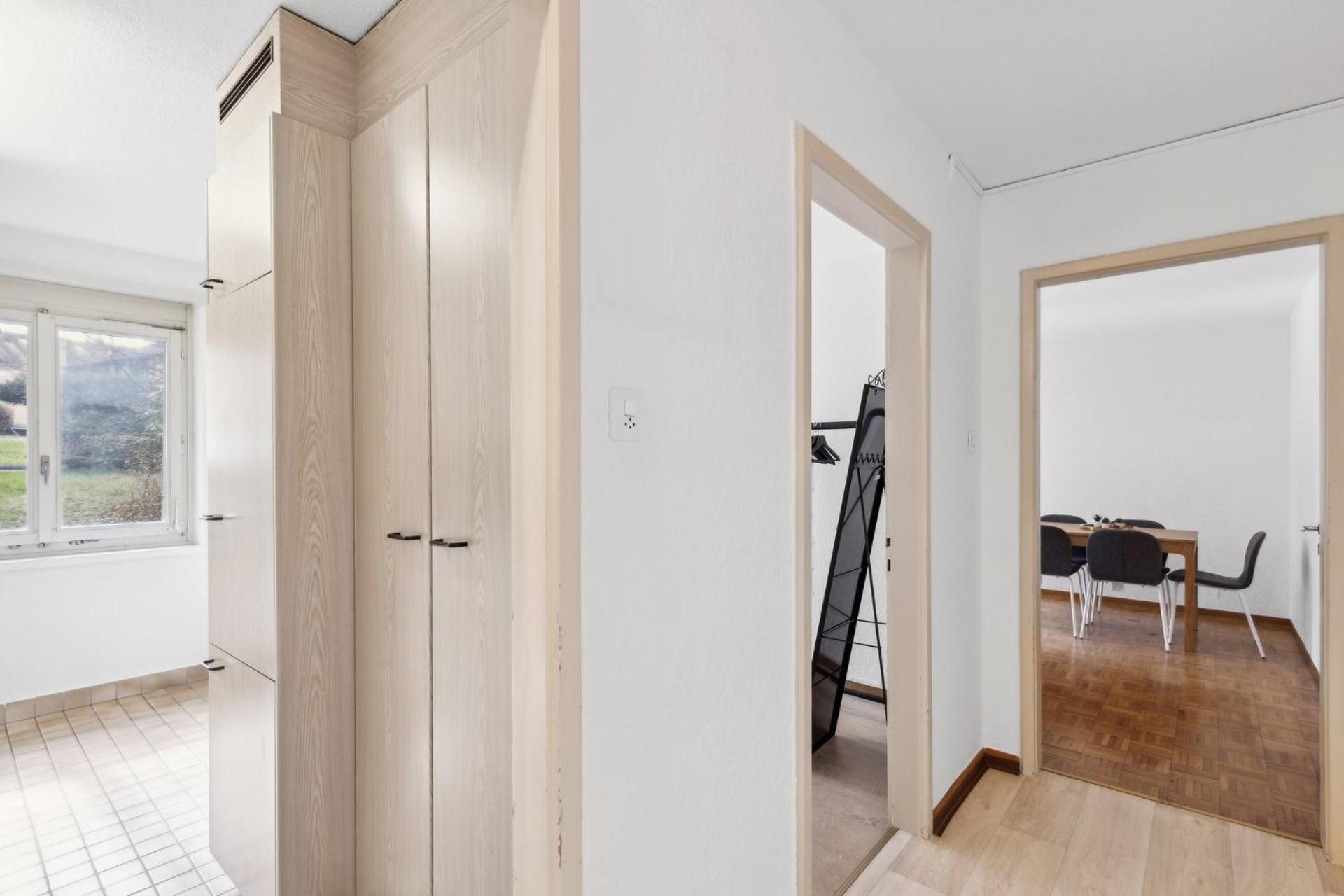 Charming And Comfortable Apartment Zürich Exterior foto
